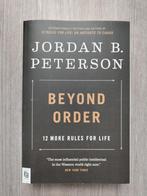 Beyond Order - Jordan B. Peterson, Boeken, Ophalen of Verzenden, Zo goed als nieuw, Jordan B. Peterson, Klinische psychologie