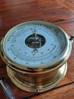 Schatz Scheepsbarometer/Thermometer, Gebruikt, Ophalen of Verzenden