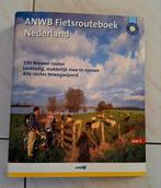 ANWB fietsroutes Nederland, Fiets- of Wandelgids, Ophalen of Verzenden, Zo goed als nieuw, ANWB