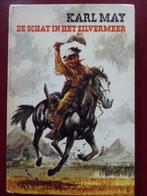 Karl May; de schat in het zilvermeer, Ophalen of Verzenden, Gelezen, Karl May, Fictie algemeen
