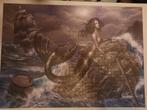 grafika art puzzel THE CALL OF THE STORM 1500 stukjes, Ophalen of Verzenden, 500 t/m 1500 stukjes, Legpuzzel