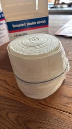 Tensofast nieuwe rol elastisch buisband 7.5 x 10 meter, Ophalen of Verzenden, Nieuw