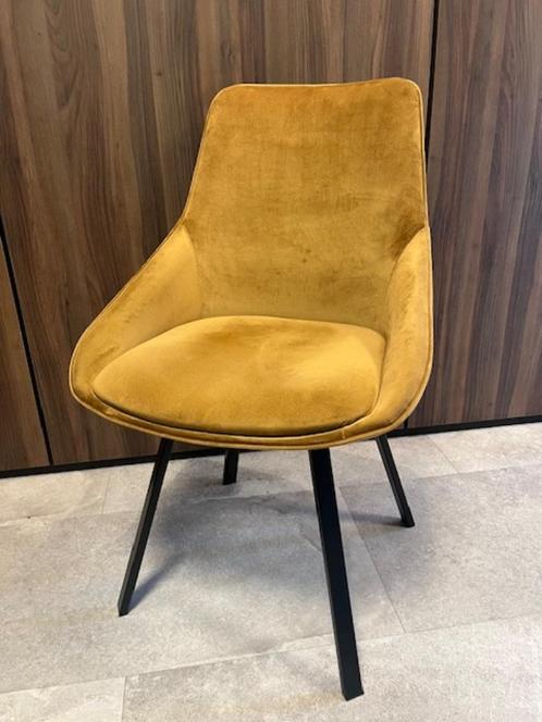 SALONTAFEL & (DRAAI) STOELEN, Huis en Inrichting, Stoelen, Zo goed als nieuw, Twee, Stof, Overige kleuren, Ophalen