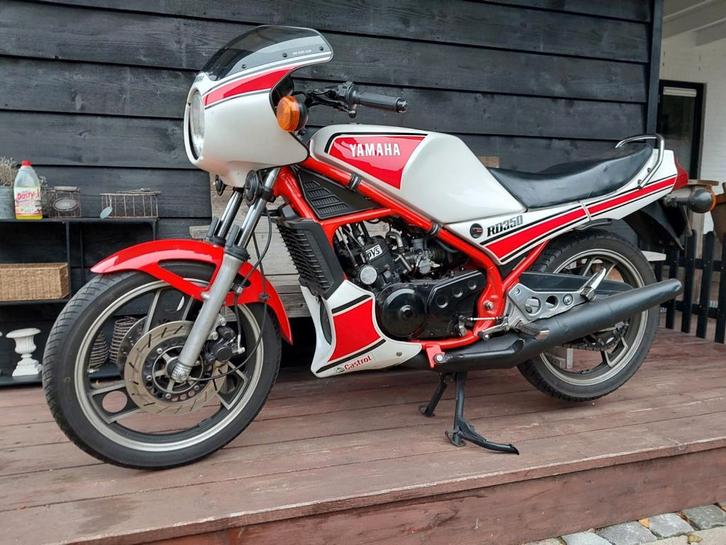 Yamaha RD350 YPVS, Motoren, Motoren | Oldtimers, Ophalen