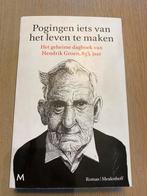 Dagboek Hendrik Groen - Pogingen iets van het leven te maken, Ophalen of Verzenden, Zo goed als nieuw, Hendrik Groen, Nederland