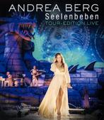 Andrea Berg - Seelenbeben - Tour-Edition Live (BLU-RAY) Nw, Muziek en Concerten, Ophalen of Verzenden, Universal Music Vertrieb