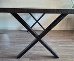 Eettafel, Huis en Inrichting, Tafels | Eettafels, Ophalen, 50 tot 100 cm, Zo goed als nieuw, Vijf personen of meer