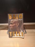 Balotelli - Biografie van een voetbal enfant terrible, Ophalen of Verzenden, Gelezen, Frank Worrall, Sport