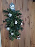 Leuke kerst toef voor aan de deur €4, Diversen, Kerst, Ophalen of Verzenden