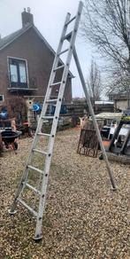 Ladder / Trap, Ophalen, Gebruikt, Ameide, Pellikaan