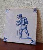 Oude Tegel Marskramer 13 cm, Ophalen of Verzenden