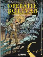 Borile-Heuvel # Alex Nora -  Operatie Bolivar., Boeken, Gelezen, Ophalen of Verzenden, Eén stripboek
