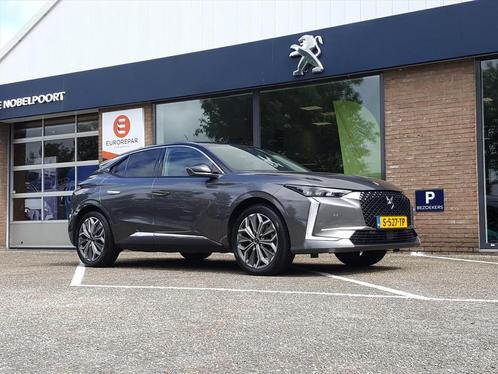 DS DS 4 1.6 E-Tense HYBRIDE-AUTOM Trocadero Navi | Cruise &, Auto's, DS, Bedrijf, Te koop, DS 4, Achteruitrijcamera, Airconditioning