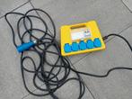 ABL Buiten kabel camping, Ophalen, Zo goed als nieuw, Stekker