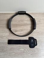 Nintendo Switch Ring Fit Adventure Accessoires, Spelcomputers en Games, Games | Nintendo Switch, Ophalen of Verzenden, Zo goed als nieuw
