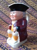Mooie originele oude Tony Wood Toby jug uit Engeland 16,5 cm, Ophalen of Verzenden