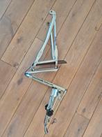 FollowMe tandem fietsaanhanger. Complete set, in prima staat, Fietsen en Brommers, Ophalen of Verzenden, Gebruikt
