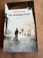Julia Franck - De middagvrouw, Ophalen of Verzenden, Zo goed als nieuw, Julia Franck