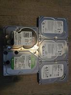5x 2TB HDD Western Digital / Seagate NAS SATA, Computers en Software, Harde schijven, Intern, Zo goed als nieuw, Desktop, 2 TB