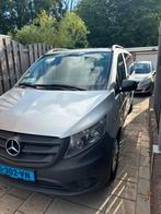 Mercedes-Benz Vito 2.1 116 CDI Extra Lang  2015 Grijs Tourer, Auto's, Mercedes-Benz, Automaat, Achterwielaandrijving, 2000 kg