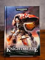 Knightsblade, Imperial Knights #2, Warhammer 40k, hardback, Ophalen of Verzenden, Games Workshop Limited - Irish branch, Unit 3