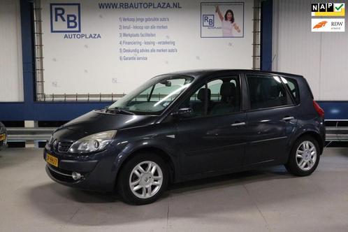 Renault Scénic 1.6-16V Tech Line / Pano / FULL SERVICE ! !, Auto's, Renault, Bedrijf, Te koop, Scénic, ABS, Airbags, Airconditioning