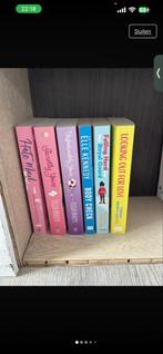 Engelse TikTok Boeken - Set of Los te Koop!, Ophalen of Verzenden, Zo goed als nieuw, Europa overig