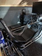 Complete Sim racing setup, Simracing, Zo goed als nieuw, Ophalen