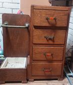 Ouderwetse paraplu bak kastje met lades, Gebruikt, Minder dan 100 cm, 25 tot 50 cm, 50 tot 100 cm