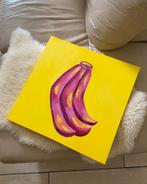 Schilderij Acryl, Ophalen