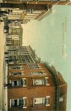 (701-004-021) Rotterdam  Overschie Postkantoor Gemeentehuis, Verzamelen, Ansichtkaarten | Nederland, Verzenden, Zuid-Holland