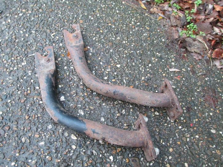 Opvangbaksteunen Motec Castelgarden Viking Stiga Solo Sabo, Tuin en Terras, Grasmaaiers, Gebruikt, 50 cm of meer, Ophalen of Verzenden