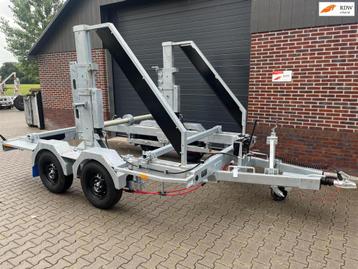 Haspelwagen PW3500 TA Nieuw OOK TE HUUR beschikbaar voor biedingen