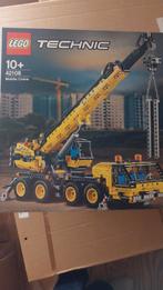 LEGO Technic 42108 Mobiele Kraan - nieuw, Ophalen of Verzenden, Nieuw, Complete set, Lego