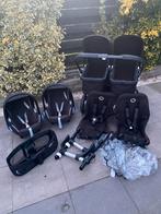 Bugaboo donkey duo compleet, Kinderen en Baby's, Kinderwagens en Combinaties, Ophalen, Bugaboo, Combiwagen, Luchtbanden