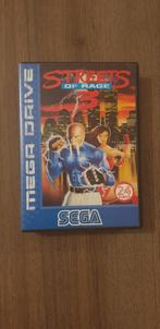 Streets of Rage 3 - Sega Mega Drive - Compleet!, Gebruikt, Vechten, 2 spelers, Eén computer