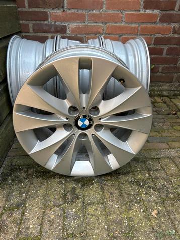 BMW E60 Velgen - Style 116 - Originele BBS 17 inch beschikbaar voor biedingen