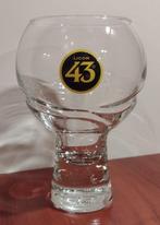 Licor 43 “On the rocks” Glas Bol 30cl. (G), Gebruikt, Ophalen of Verzenden, Gebruiksvoorwerp