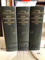 Dikke van Dale 11e editie, Boeken, Woordenboeken, Gelezen, Van Dale, Van Dale, Ophalen