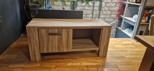 TV Meubel met Opbergruimte, Huis en Inrichting, Kasten | Televisiemeubels, Gebruikt, Minder dan 100 cm, 100 tot 150 cm, 25 tot 50 cm