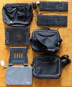 Laptop bags, stands and keyboards, Computers en Software, Toetsenborden, Gebruikt, Ophalen of Verzenden