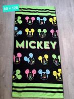 Mickey Mouse bad handdoek badkaken, Kinderen en Baby's, Overige Kinderen en Baby's, Ophalen of Verzenden, Zo goed als nieuw