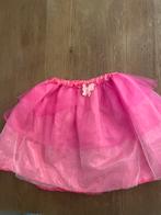 Roze tutu rok maat 3 tm 8 jaar, Kinderen en Baby's, Ophalen, Zo goed als nieuw, Meisje, Jurk of Rok