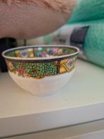 Antiek Chinees porseleinen serviesje, Antiek en Kunst, Antiek | Porselein, Ophalen of Verzenden