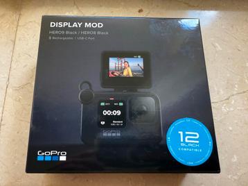  Te koop: GoPro Display Mod – Voor HERO 12 – Nieuw in doos! beschikbaar voor biedingen