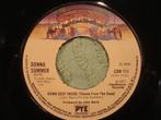 Donna Summer 7" Vinyl Single: ‘Down, deep inside’ (UK), Ophalen of Verzenden, 7 inch, Pop, Single