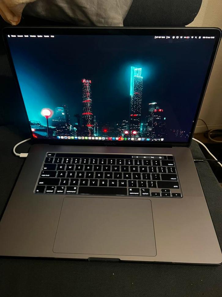 MacBook Pro 15" I9 2019- 1TB SSD, 16GB RAM, Radeon Pro, Computers en Software, Apple Macbooks, Gebruikt, MacBook Pro, 15 inch