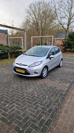 Ford Fiësta 1.4 Tdci 5DR 2011 Grijs, Auto's, Voorwielaandrijving, 750 kg, 4 cilinders, 96 €/maand