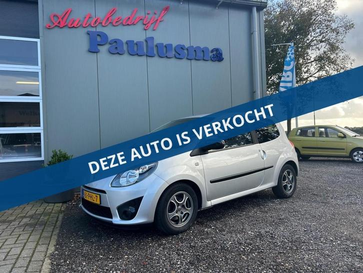 Renault Twingo 1.2-16V Collection Airco|Elec.pak|Lm-velgen, Auto's, Renault, Bedrijf, Twingo, ABS, Airbags, Airconditioning, Elektrische buitenspiegels