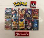 11 Pokemon spellen voor de nintendo switch, Spelcomputers en Games, Games | Nintendo Switch, Avontuur en Actie, 1 speler, Ophalen of Verzenden